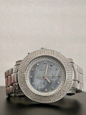 Joe Rodeo Junior Diamond Watch 3.30ct (JJU54)
